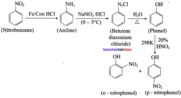 Samacheer Kalvi 12th Chemistry Solutions Chapter 13 Organic Nitrogen Compounds-37