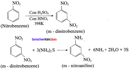 Samacheer Kalvi 12th Chemistry Solutions Chapter 13 Organic Nitrogen Compounds-38