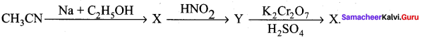 Samacheer Kalvi 12th Chemistry Solutions Chapter 13 Organic Nitrogen Compounds-237