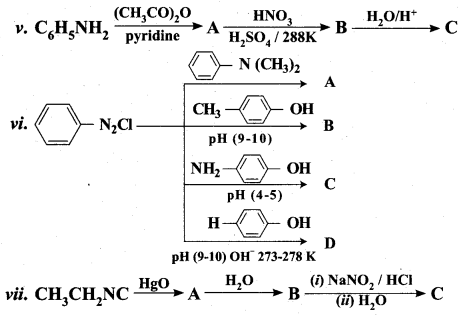 Samacheer Kalvi 12th Chemistry Solutions Chapter 13 Organic Nitrogen Compounds-44
