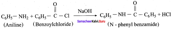 Samacheer Kalvi 12th Chemistry Solutions Chapter 13 Organic Nitrogen Compounds-52