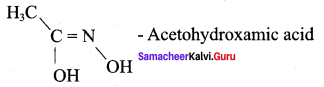 Samacheer Kalvi 12th Chemistry Solutions Chapter 13 Organic Nitrogen Compounds-89