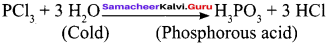 Samacheer Kalvi 12th Chemistry Solutions Chapter 3 p-Block Elements - II img-21