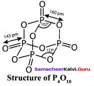 Samacheer Kalvi 12th Chemistry Solutions Chapter 3 p-Block Elements - II img-46