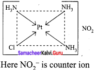 Samacheer Kalvi 12th Chemistry Solutions Chapter 5 Coordination Chemistry-28
