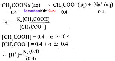 Samacheer Kalvi 12th Chemistry Solutions Chapter 8 Ionic Equilibrium-66