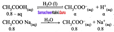 Samacheer Kalvi 12th Chemistry Solutions Chapter 8 Ionic Equilibrium-132