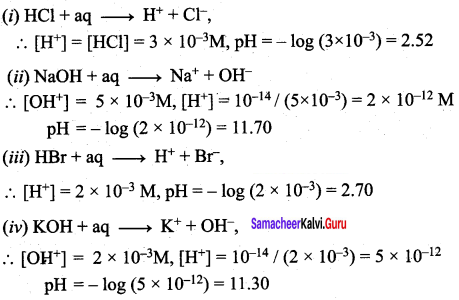 Samacheer Kalvi 12th Chemistry Solutions Chapter 8 Ionic Equilibrium-148