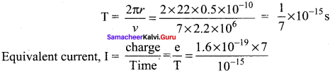 Samacheer Kalvi 12th Physics Solutions Chapter 3 Magnetism and Magnetic Effects of Electric Current-93