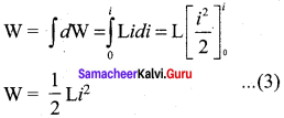 Samacheer Kalvi 12th Physics Solutions Chapter 4 Electromagnetic Induction and Alternating Current-22