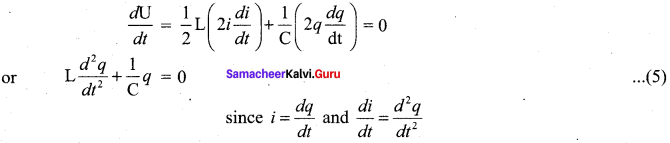 Samacheer Kalvi 12th Physics Solutions Chapter 4 Electromagnetic Induction and Alternating Current-54