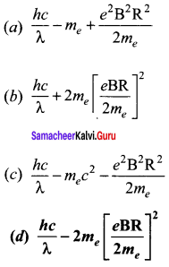Samacheer Kalvi 12th Physics Solutions Chapter 7 Dual Nature of Radiation and Matter-16