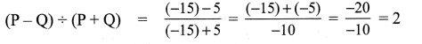 Samacheer Kalvi 7th Maths Solutions Term 1 Chapter 1 Number System Ex 1.6 3