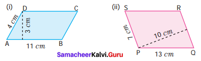 Samacheer Kalvi 7th Maths Solutions Term 1 Chapter 2 Measurements Ex 2.1 1