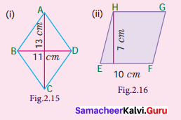 Samacheer Kalvi 7th Maths Solutions Term 1 Chapter 2 Measurements Intext Questions 21