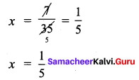 Samacheer Kalvi 7th Maths Solutions Term 1 Chapter 4 Direct and Inverse Proportion Additional Questions 42