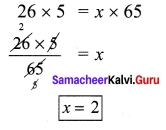Samacheer Kalvi 7th Maths Solutions Term 1 Chapter 4 Direct and Inverse Proportion Intext Questions 63