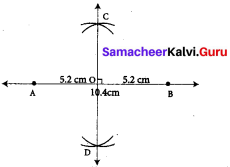 Samacheer Kalvi 7th Maths Solutions Term 1 Chapter 5 Geometry Ex 5.3 15