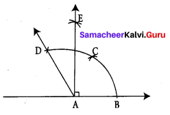 Samacheer Kalvi 7th Maths Solutions Term 1 Chapter 5 Geometry Ex 5.5 91