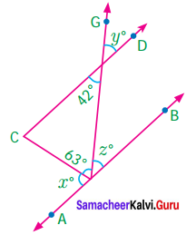 Samacheer Kalvi 7th Maths Solutions Term 1 Chapter 5 Geometry Ex 5.6 51