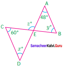 Samacheer Kalvi 7th Maths Solutions Term 1 Chapter 5 Geometry Ex 5.6 68