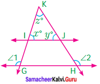 Samacheer Kalvi 7th Maths Solutions Term 1 Chapter 5 Geometry Ex 5.6 86