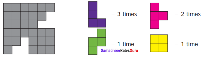 Samacheer Kalvi 7th Maths Term 1 Chapter 6 Information Processing Ex 6.2 1