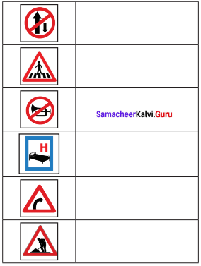 Road Safety Rules And Regulations 8th Standard Samacheer Kalvi