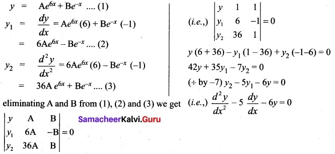 Tamil Nadu 11th Maths Model Question Paper 1 English Medium 26