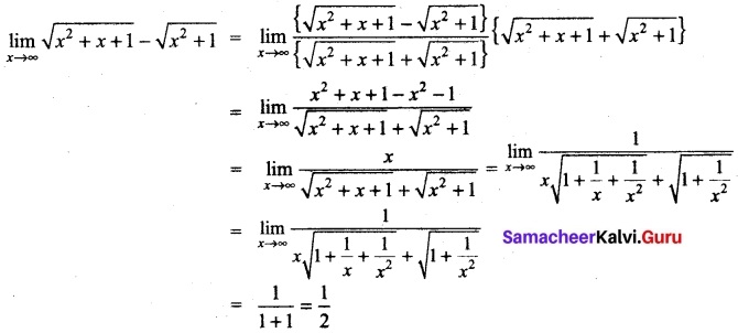 Tamil Nadu 11th Maths Model Question Paper 1 English Medium 29