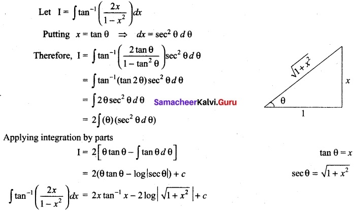 Tamil Nadu 11th Maths Model Question Paper 1 English Medium 31