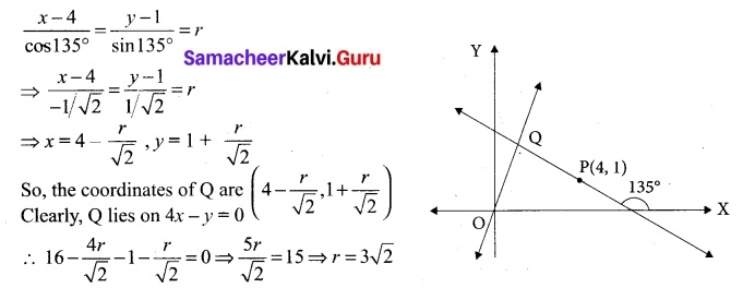 Tamil Nadu 11th Maths Model Question Paper 3 English Medium 27