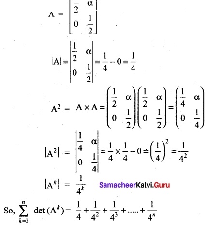 Tamil Nadu 11th Maths Model Question Paper 4 English Medium 23
