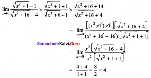 Tamil Nadu 11th Maths Model Question Paper 4 English Medium 28