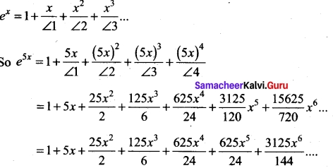 Tamil Nadu 11th Maths Model Question Paper 5 English Medium 3