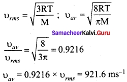 Tamil Nadu 11th Physics Model Question Paper 2 English Medium 4