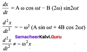 Tamil Nadu 11th Physics Model Question Paper 5 English Medium 13