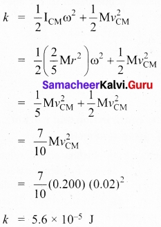Tamil Nadu 11th Physics Model Question Paper 5 English Medium 23