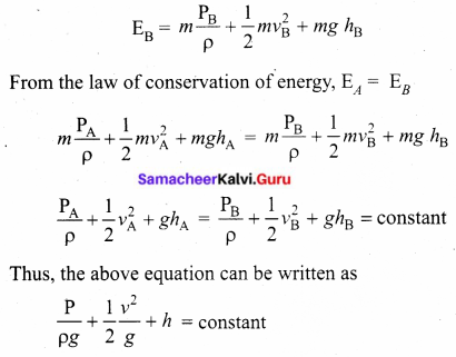 Tamil Nadu 11th Physics Previous Year Question Paper March 2019 English Medium Q 18