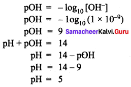 Samacheer Kalvi 10th Science Solutions Chapter 10 Types of Chemical Reactions 33