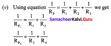 Samacheer Kalvi 10th Science Solutions Chapter 4 Electricity 13