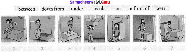 Prayer For A Teacher Samacheer Kalvi 7th English Solutions