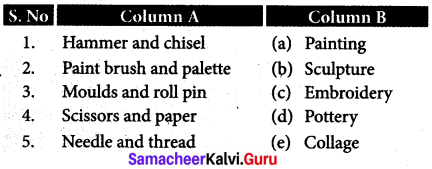 The Last Stone Carver Question And Answer Samacheer Kalvi 7th English