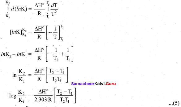 Tamil Nadu 11th Chemistry Model Question Paper 1 English Medium image - 16