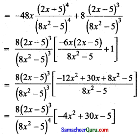 Samacheer Kalvi 11th Maths Guide Chapter 10 கணங்கள், தொடர்புகள் மற்றும் சார்புகள் Ex 10.3 1