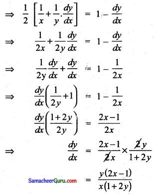 Samacheer Kalvi 11th Maths Guide Chapter 10 கணங்கள், தொடர்புகள் மற்றும் சார்புகள் Ex 10.4 1
