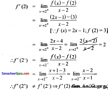 Samacheer Kalvi 11th Maths Guide Chapter 10 கணங்கள், தொடர்புகள் மற்றும் சார்புகள் Ex 10.5 6