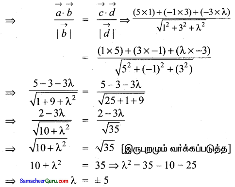 Samacheer Kalvi 11th Maths Guide Chapter 8 கணங்கள், தொடர்புகள் மற்றும் சார்புகள் Ex 8.5 7
