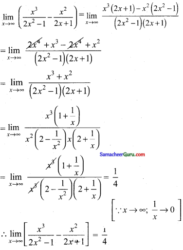 Samacheer Kalvi 11th Maths Guide Chapter 9 கணங்கள், தொடர்புகள் மற்றும் சார்புகள் Ex 9.3 7