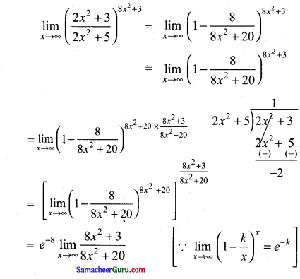 Samacheer Kalvi 11th Maths Guide Chapter 9 கணங்கள், தொடர்புகள் மற்றும் சார்புகள் Ex 9.4 1